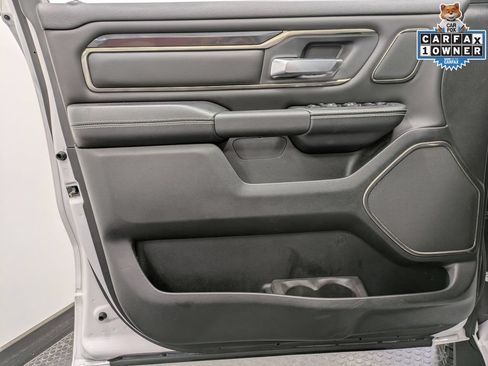 Used 2021 RAM 1500 Rebel w/ Rebel Level 2 Equipment Group AWD/4WD image 8