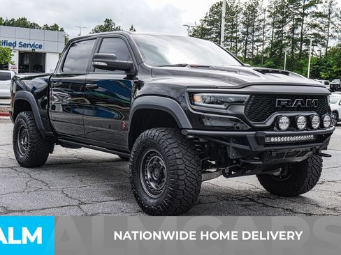 Used 2021 RAM 1500 TRX w/ TRX Level 2 Equipment Group AWD/4WD image 6