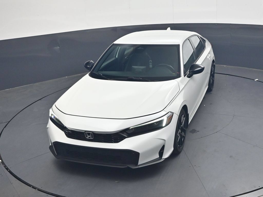 Used 2025 Honda Civic Sport image 18