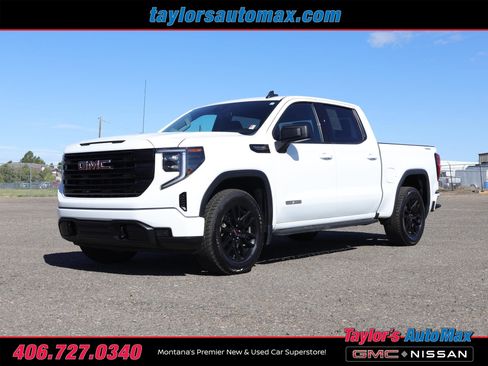 Used 2023 GMC Sierra 1500 Elevation image 47