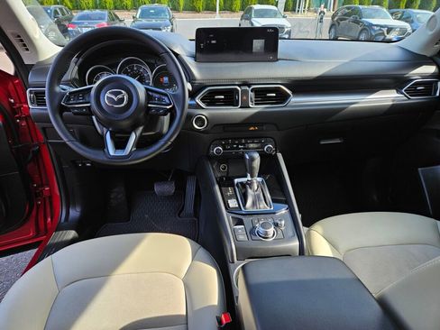 Certified 2023 MAZDA CX-5 AWD 2.5 S w/ Select Package image 15