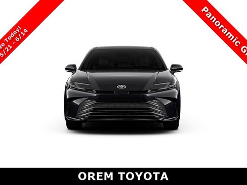 New 2026 Toyota Camry XLE AWD/4WD image 17