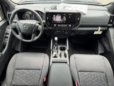 New 2026 Nissan Frontier SV w/ All-Weather Content Package RWD image 2