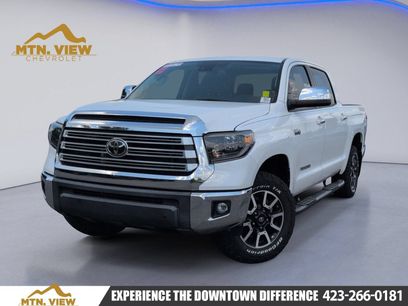 Used 2020 Toyota Tundra Limited w/ TRD Off-Road Package