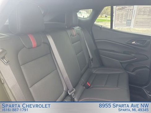 Used 2024 Chevrolet Trax RS w/ Driver Confidence Package image 21