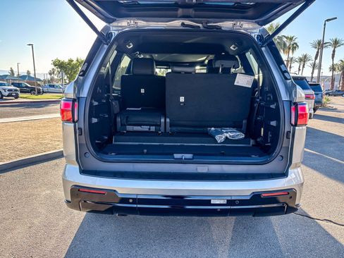 New 2026 Toyota Sequoia Platinum AWD/4WD image 13