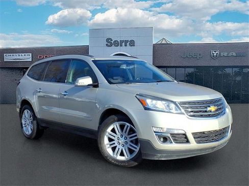 Used 2013 Chevrolet Traverse LT w/ All-Star Edition image 1