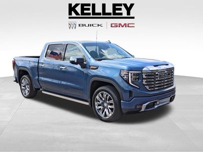 New 2026 GMC Sierra 1500 Denali w/ Denali Reserve Package