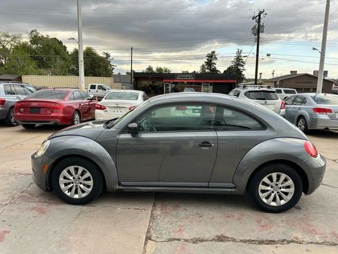 Used 2013 Volkswagen Beetle 2.5 FWD image 4