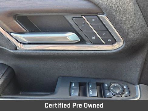 Certified 2024 GMC Sierra 1500 SLT w/ SLT Premium Plus Package image 18