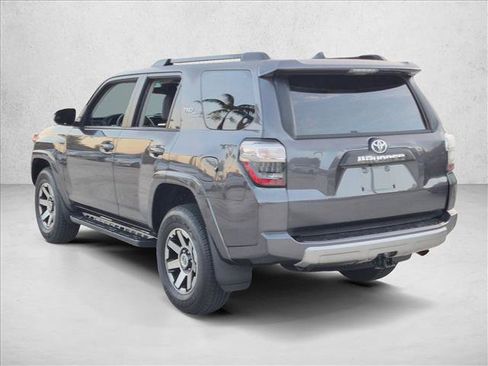 Certified 2023 Toyota 4Runner TRD Off-Road Premium w/ Moonroof Package AWD/4WD image 7