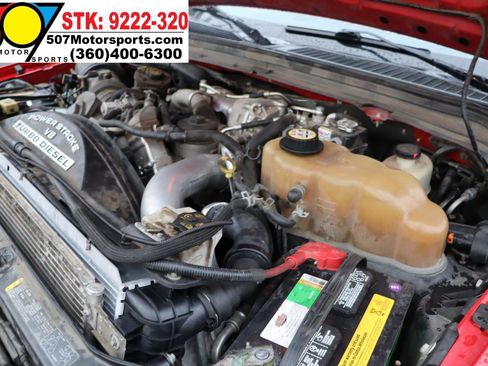 Used 2008 Ford F350 FX4 image 20