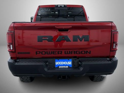 New 2026 RAM 2500 Power Wagon AWD/4WD image 6