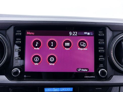 Used 2021 Toyota Tacoma TRD Off-Road AWD/4WD image 17