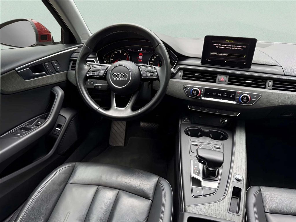 Used 2018 Audi A4 2.0T Ultra Premium Plus w/ Premium Plus Package FWD image 23
