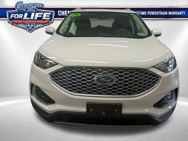 Used 2024 Ford Edge SEL w/ Convenience Package AWD/4WD image 6