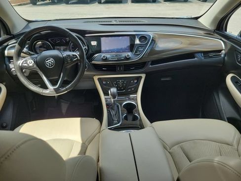 Used 2020 Buick Envision Preferred FWD image 7