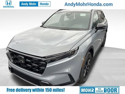 New 2026 Honda CR-V Sport-L