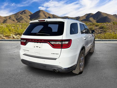 Used 2014 Dodge Durango Limited AWD/4WD image 3