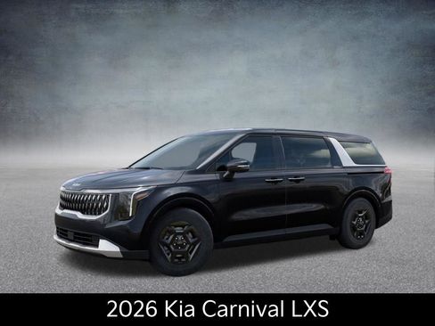 New 2026 Kia Carnival image 3