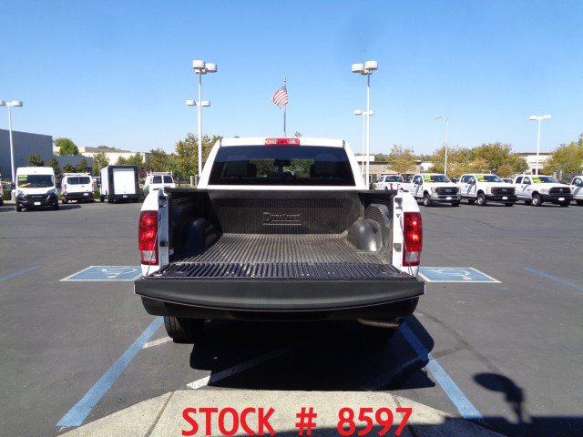Used 2016 RAM 1500 Tradesman w/ Popular Equipment Group AWD/4WD image 5
