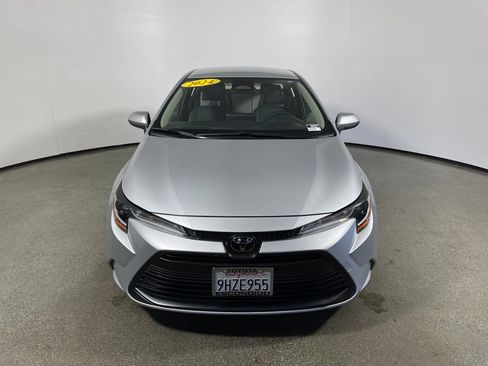 Certified 2024 Toyota Corolla LE FWD image 8