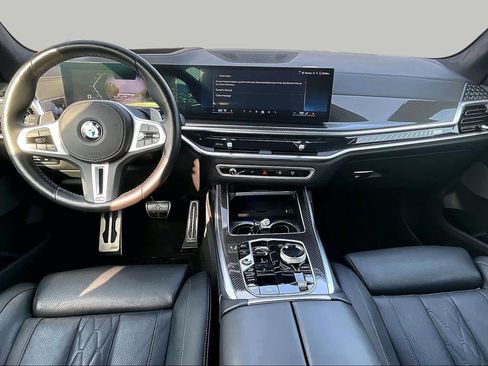 Used 2026 BMW X7 M60i AWD/4WD image 15