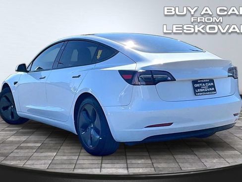 Used 2019 Tesla Model 3 Long Range AWD/4WD image 2