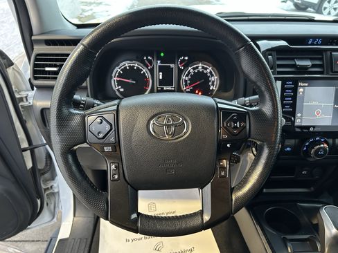 Certified 2023 Toyota 4Runner TRD Pro image 37