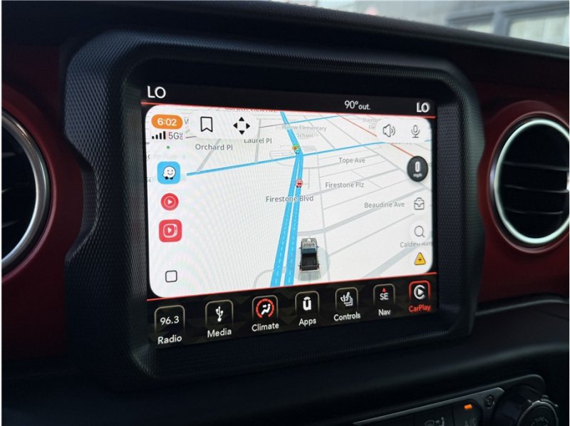 Used 2019 Jeep Wrangler Unlimited Rubicon AWD/4WD image 57