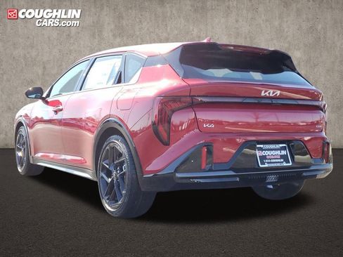 New 2026 Kia K4 GT-Line Turbo image 5