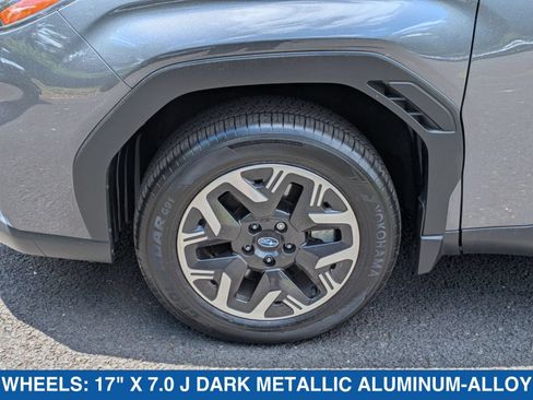 Certified 2026 Subaru Forester AWD/4WD image 11