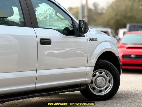 Used 2019 Ford F150 XL w/ XL Power Equipment Group RWD image 8