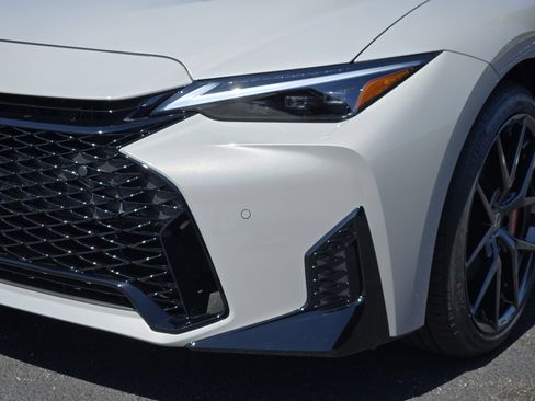 New 2026 Lexus IS 350 F Sport w/ Technology Package image 6