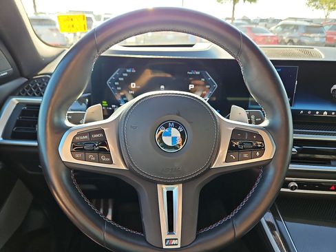 Used 2024 BMW X5 M60i AWD/4WD image 21