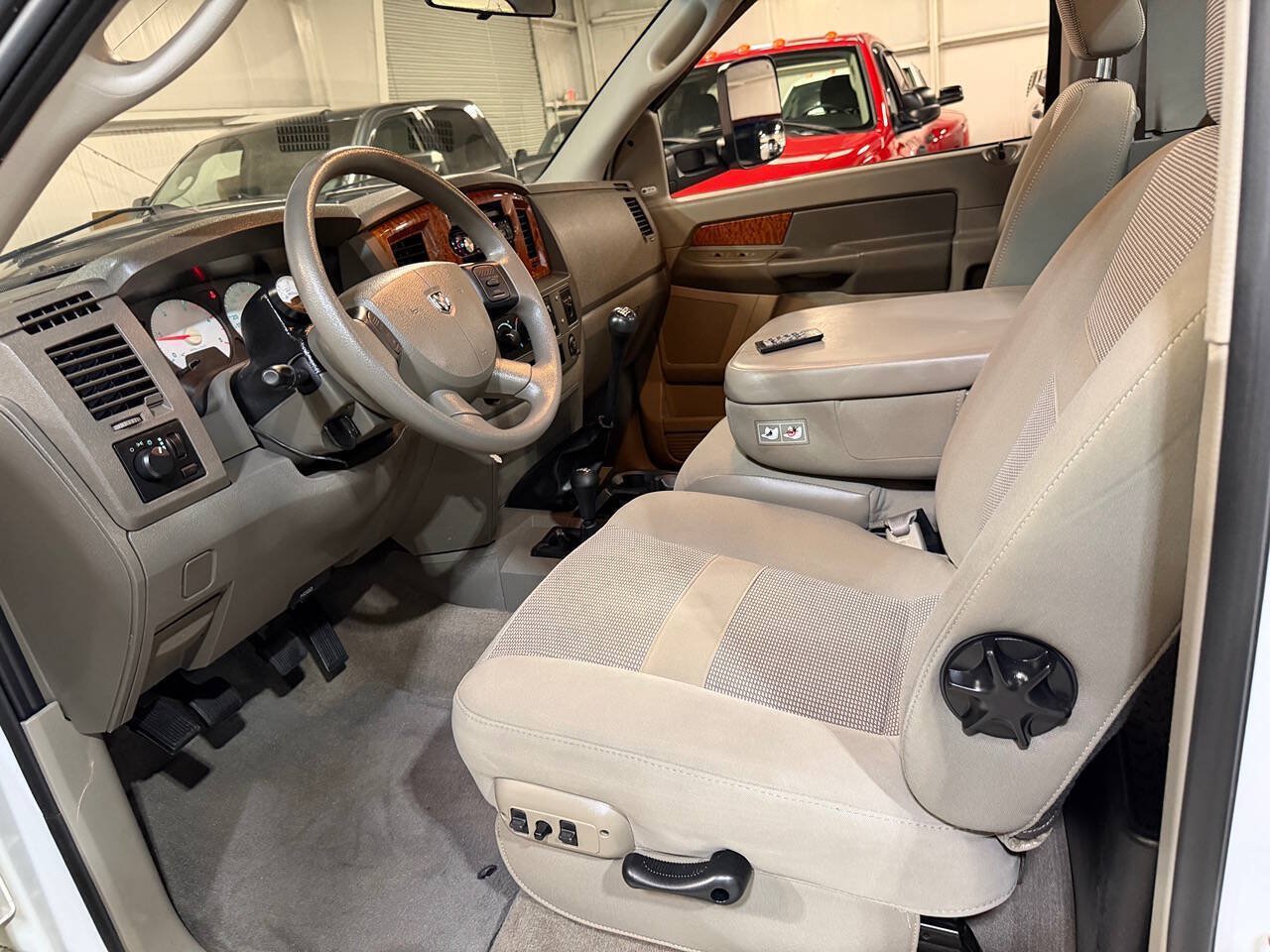Used 2006 Dodge Ram 2500 Truck SLT w/ Trailer Tow Group AWD/4WD image 22
