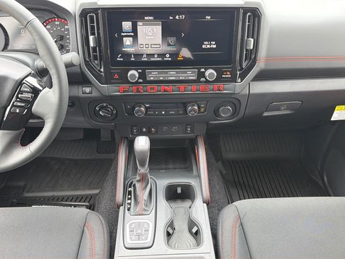 New 2026 Nissan Frontier PRO-4X AWD/4WD image 8