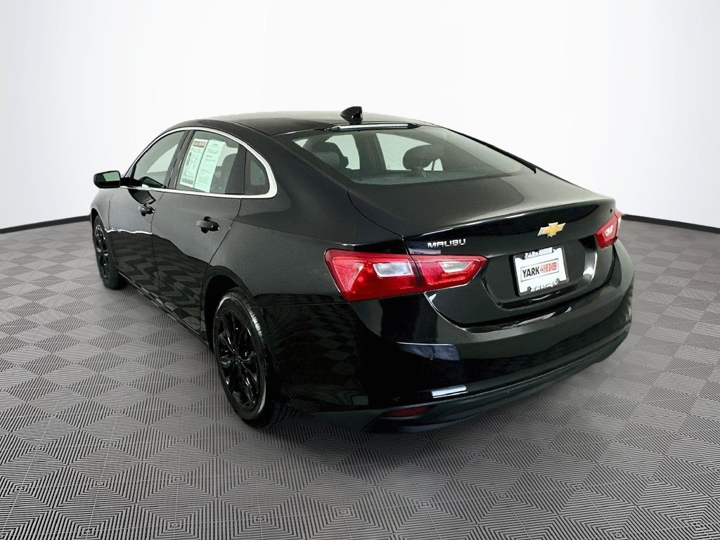 Used 2024 Chevrolet Malibu LT FWD image 8