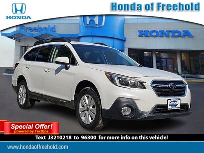 Used 2018 Subaru Outback 2.5i Premium
