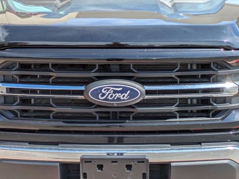 Used 2024 Ford F150 XLT w/ Mobile Office Package AWD/4WD image 9