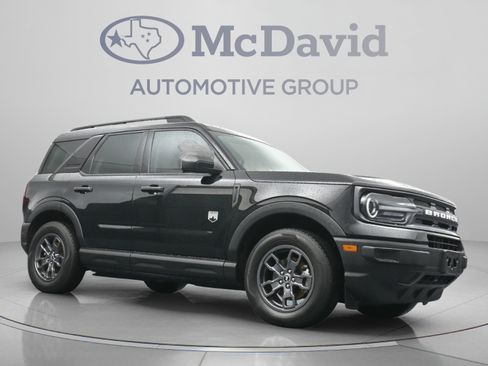 Used 2023 Ford Bronco Sport Big Bend AWD/4WD image 24