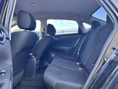 Used 2016 Nissan Sentra S FWD image 11