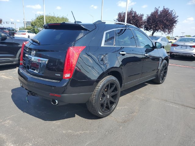 Used 2015 Cadillac SRX Premium AWD/4WD image 4