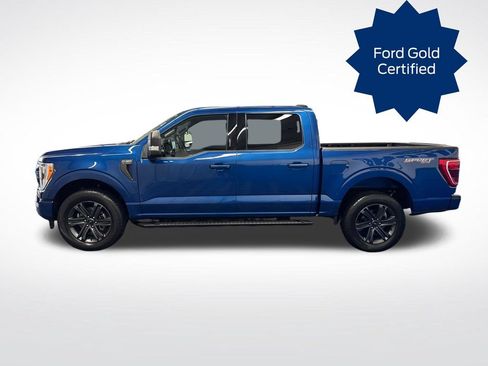Certified 2023 Ford F150 XLT w/ Equipment Group 302A High AWD/4WD image 2
