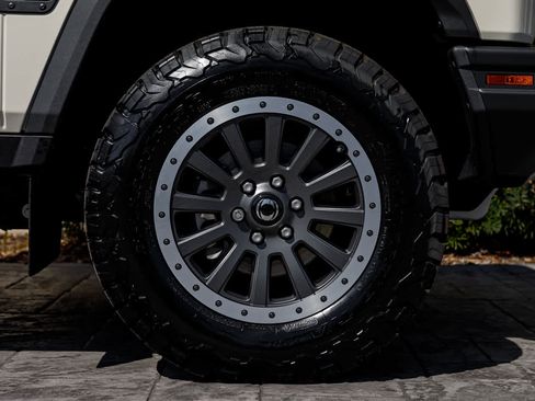 New 2025 INEOS Grenadier Fieldmaster Edition image 23