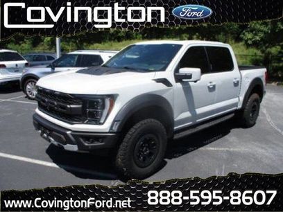 Used 2023 Ford F150 Raptor w/ Raptor Carbon Fiber Package