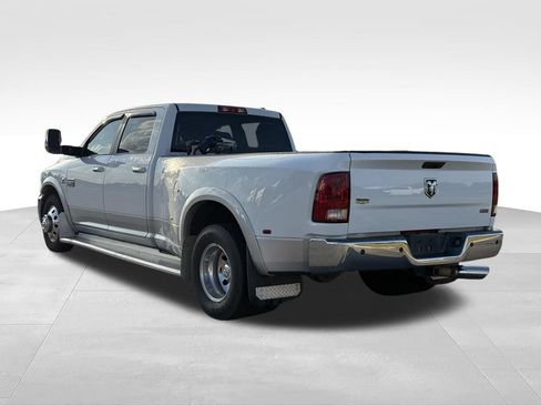 Used 2012 RAM 3500 Laramie w/ Cold Weather Group RWD image 3