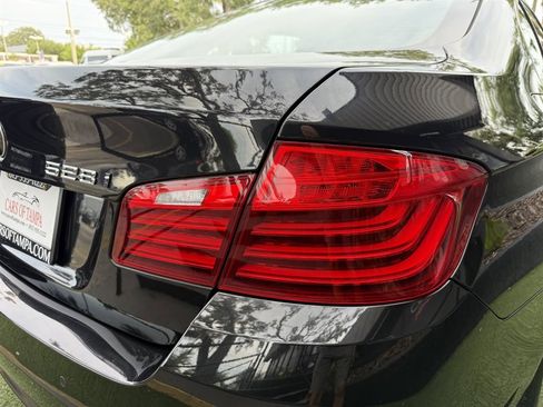 Used 2016 BMW 528i xDrive Sedan AWD/4WD image 12