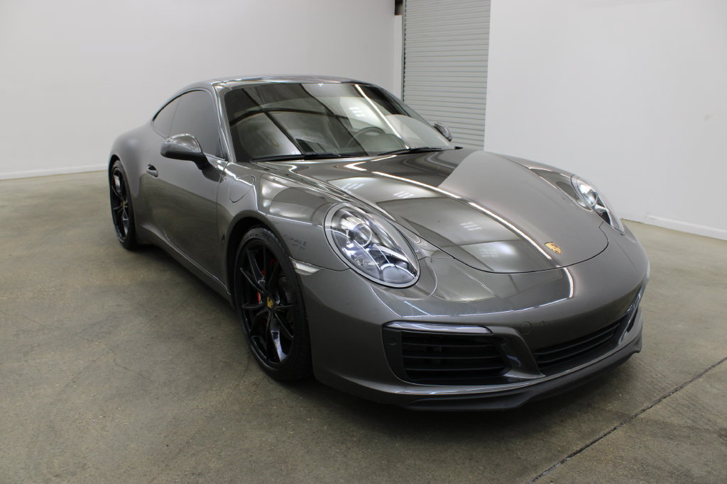 Used 2018 Porsche 911 Carrera S RWD image 9