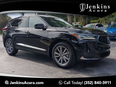 Certified 2023 Acura RDX w/ Technology Package